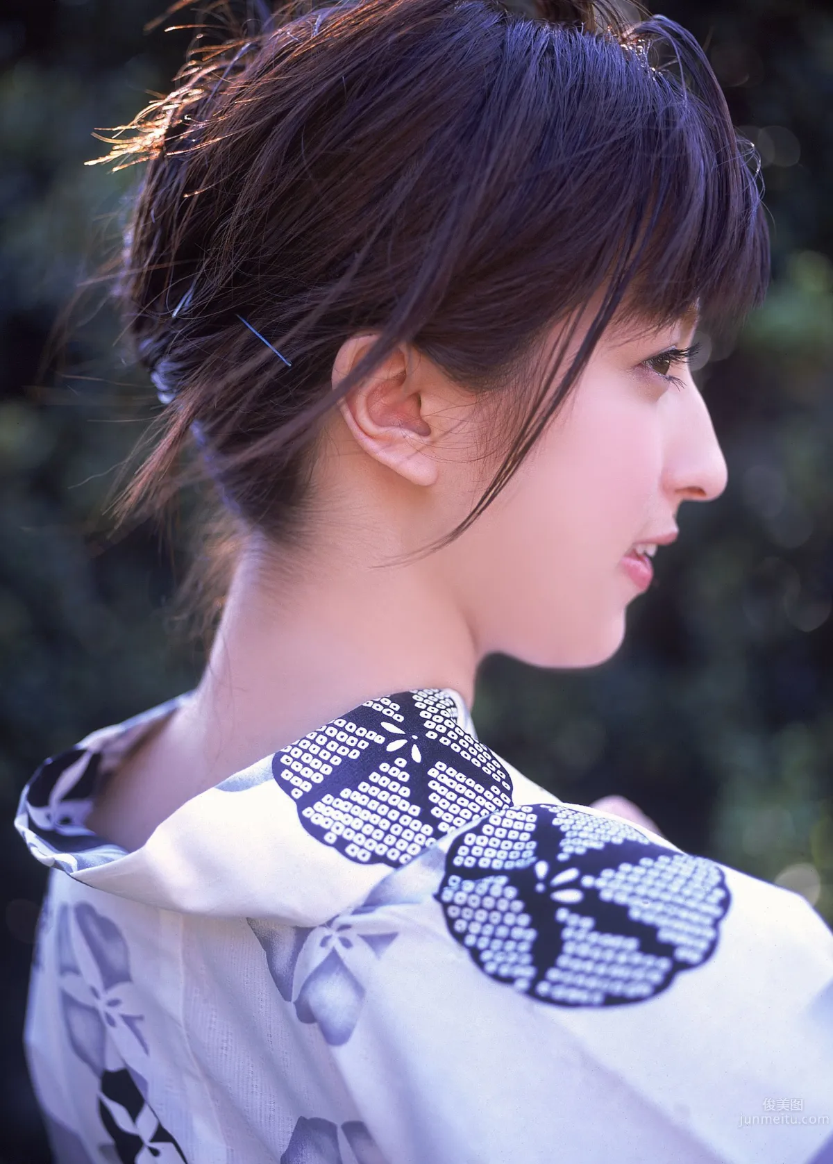 Kasumi Nakane - [NS Eyes Photos] SF-No.445 photo 27