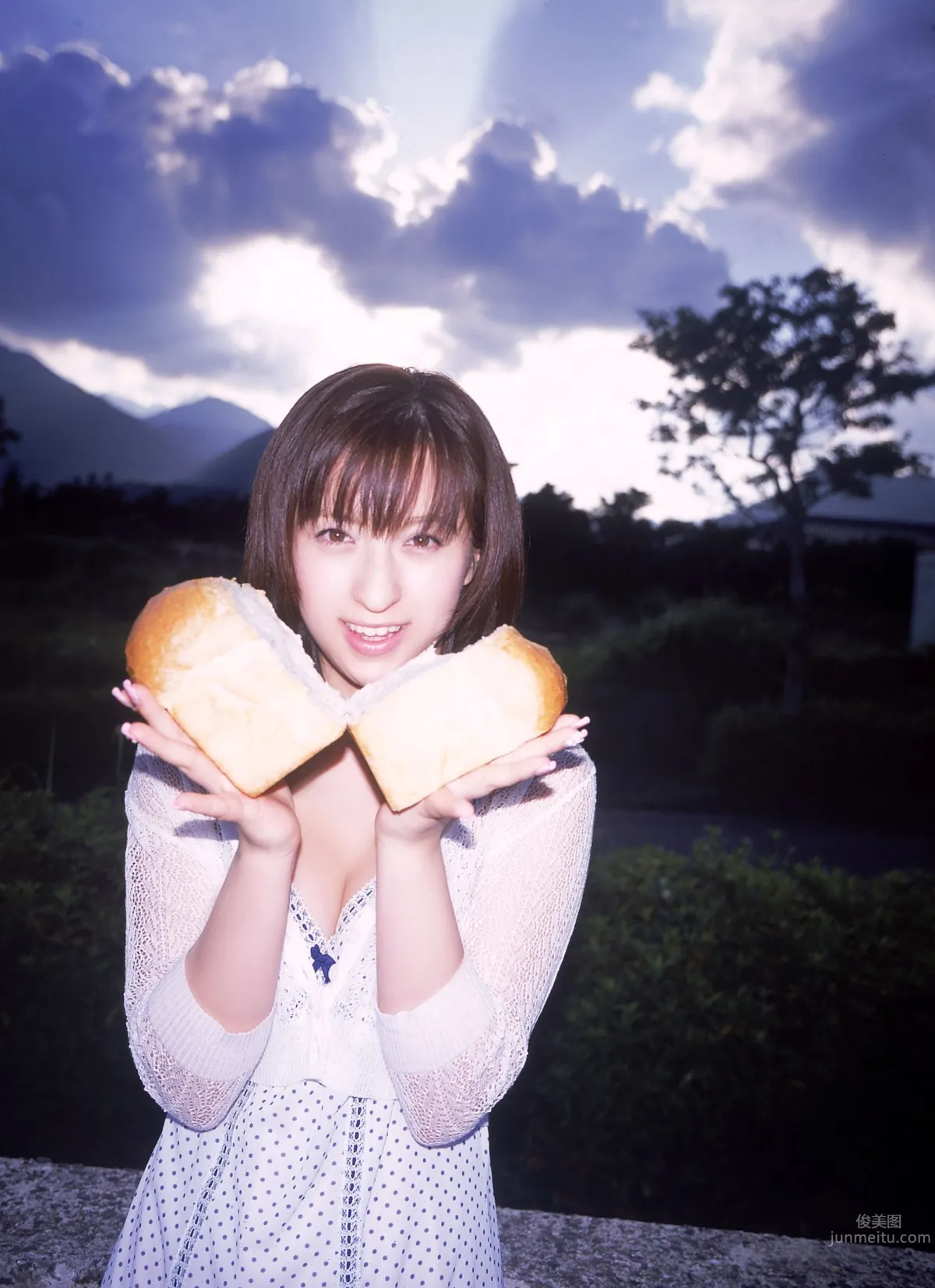 Kasumi Nakane - [NS Eyes Photos] SF-No.445 photo 22