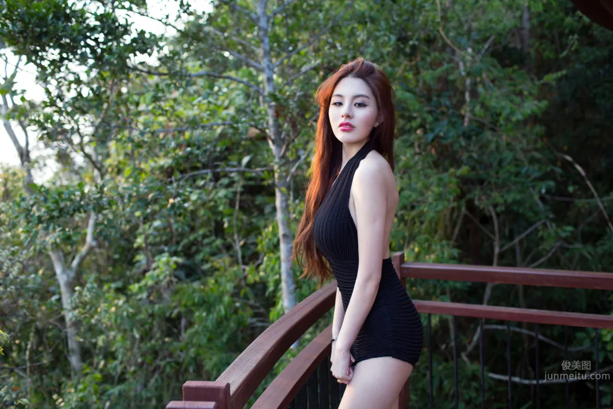 Zhao Weiyi - [TuiGirl] Issue 51 photo 18
