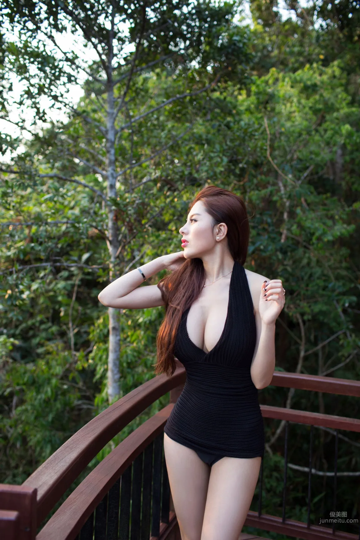 Zhao Weiyi - [TuiGirl] Issue 51 photo 19