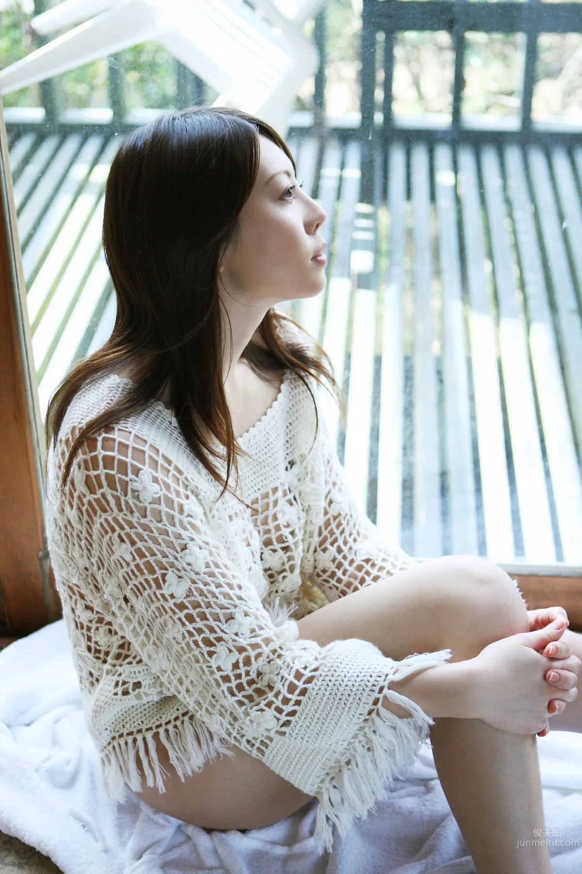 Ai Takeuchi - [NS Eyes Photos] SF-No.477 photo 4