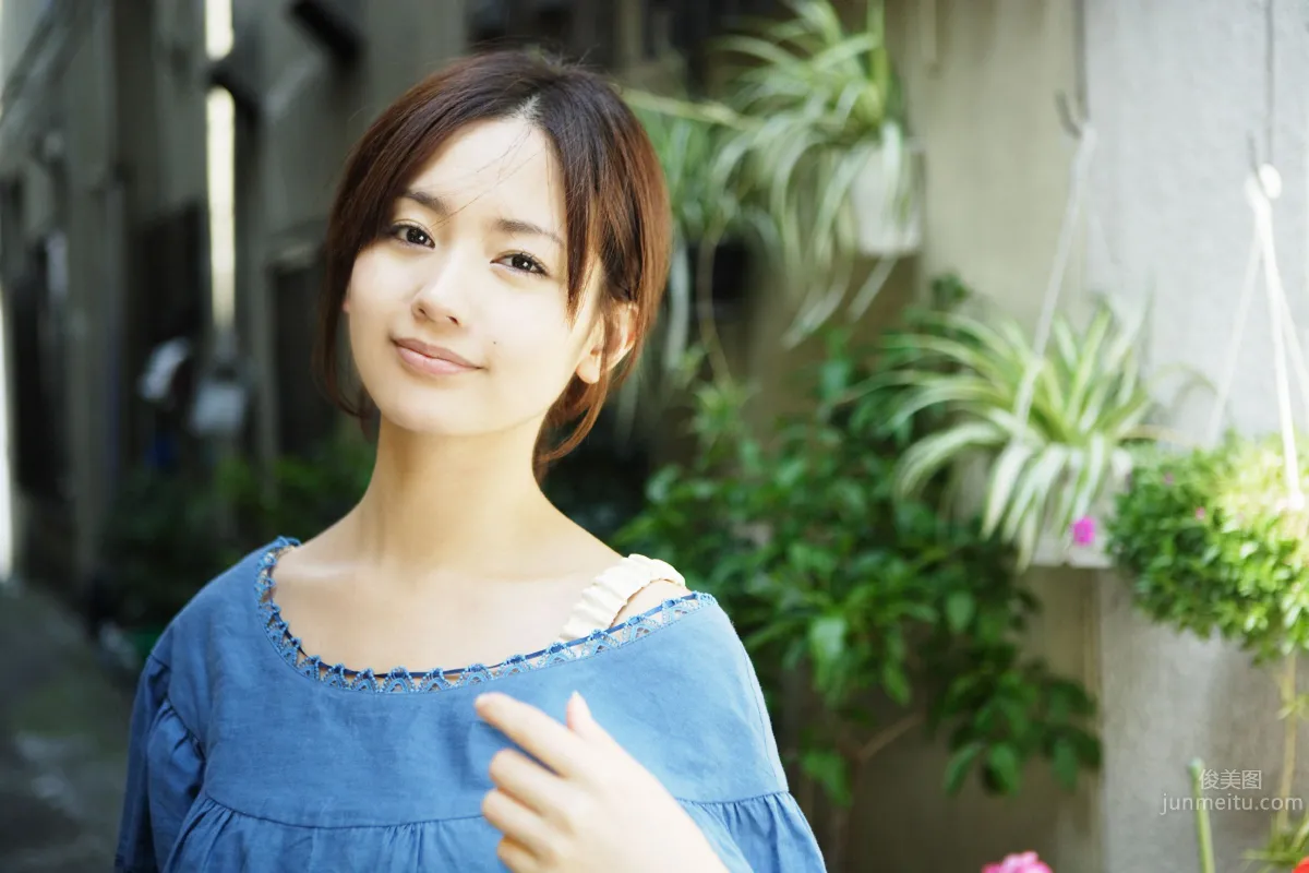 Yuri Nakamura - [NS Eyes Photos] SF-No.434 photo 32