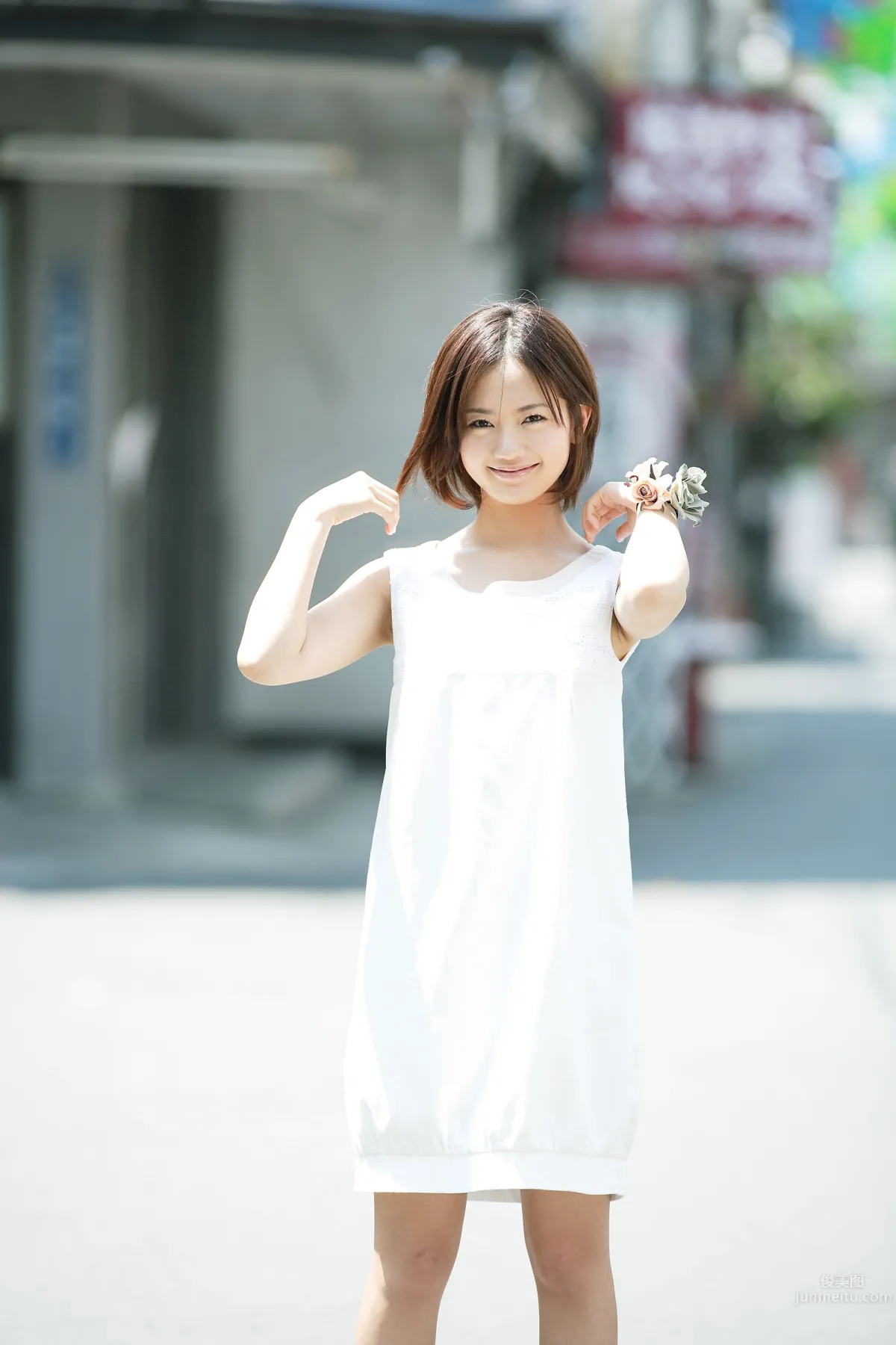Yuri Nakamura - [NS Eyes Photos] SF-No.434 photo 7