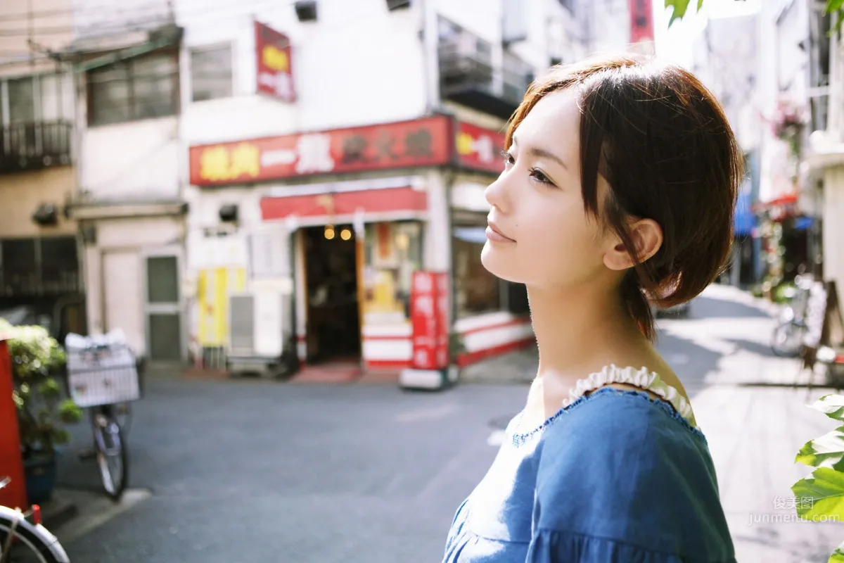 Yuri Nakamura - [NS Eyes Photos] SF-No.434 photo 30
