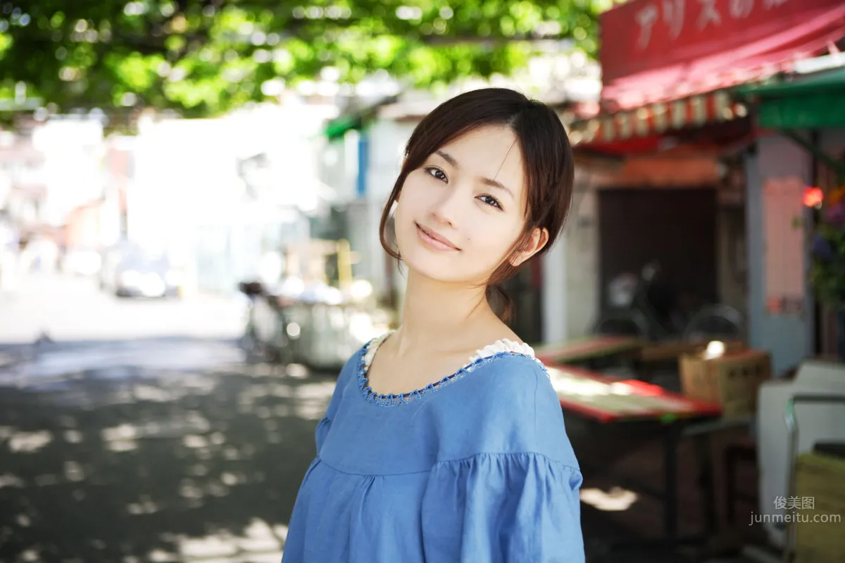 Yuri Nakamura - [NS Eyes Photos] SF-No.434 photo 39