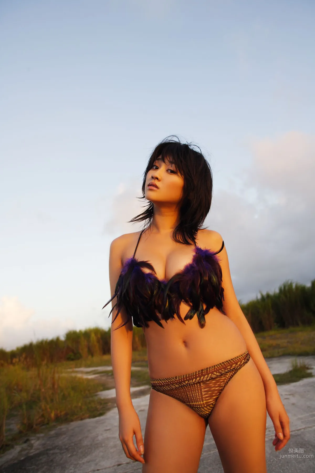 Mikie Hara - [NS Eyes] SF-No.435 photo 31
