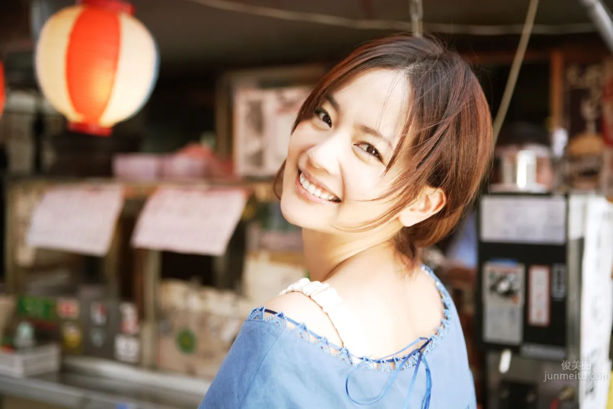 Yuri Nakamura - [NS Eyes Photos] SF-No.434 photo 37