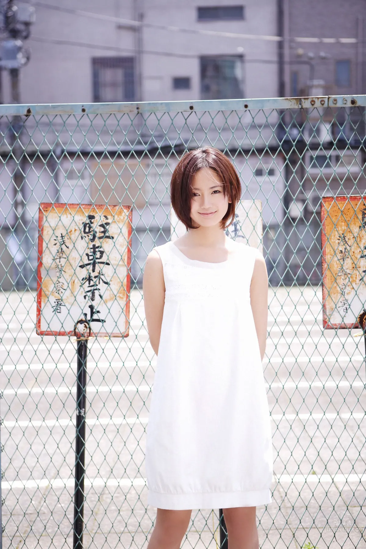 Yuri Nakamura - [NS Eyes Photos] SF-No.434 photo 2