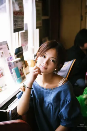 中村友理(中村ゆり)- [NS Eyes寫真] SF-No.434