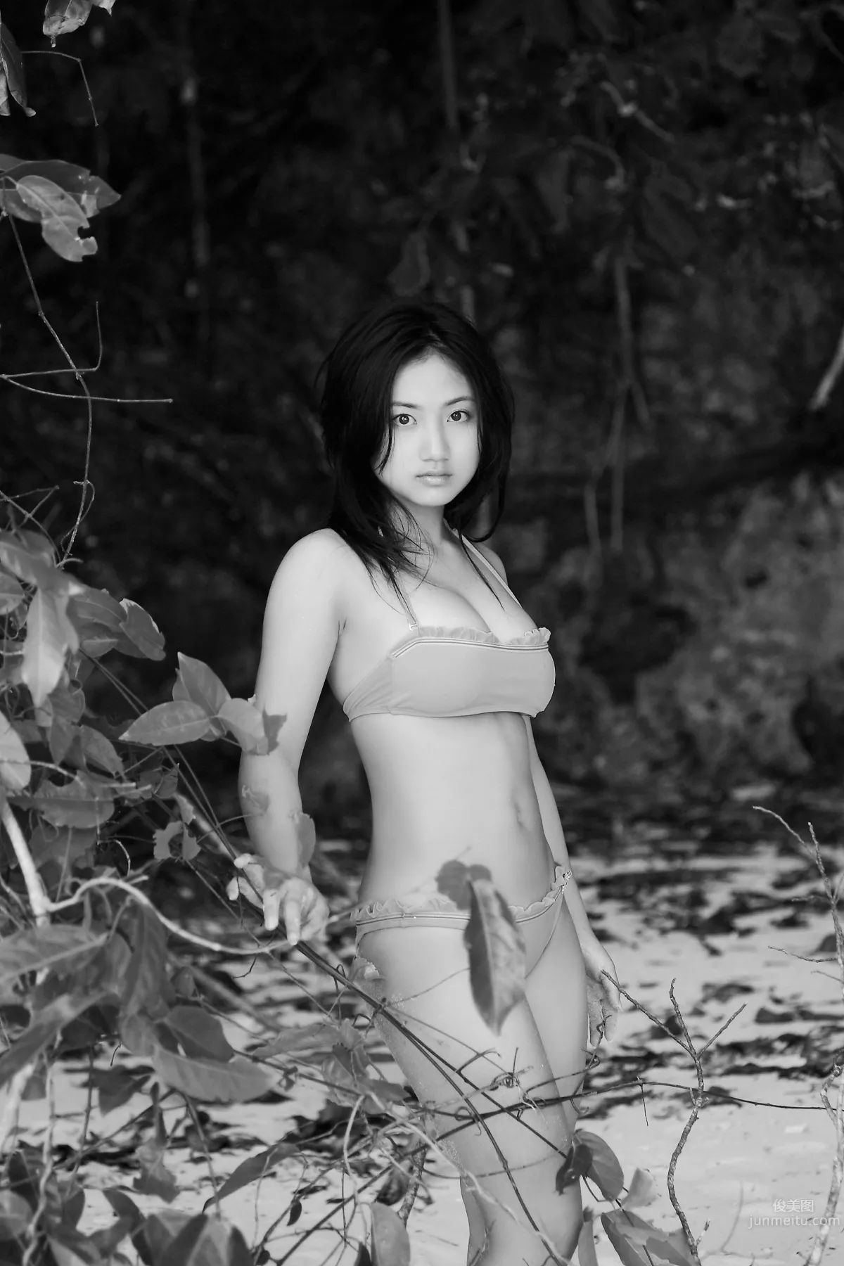 紗绫- [NS Eyes寫真] SF-No.433 9