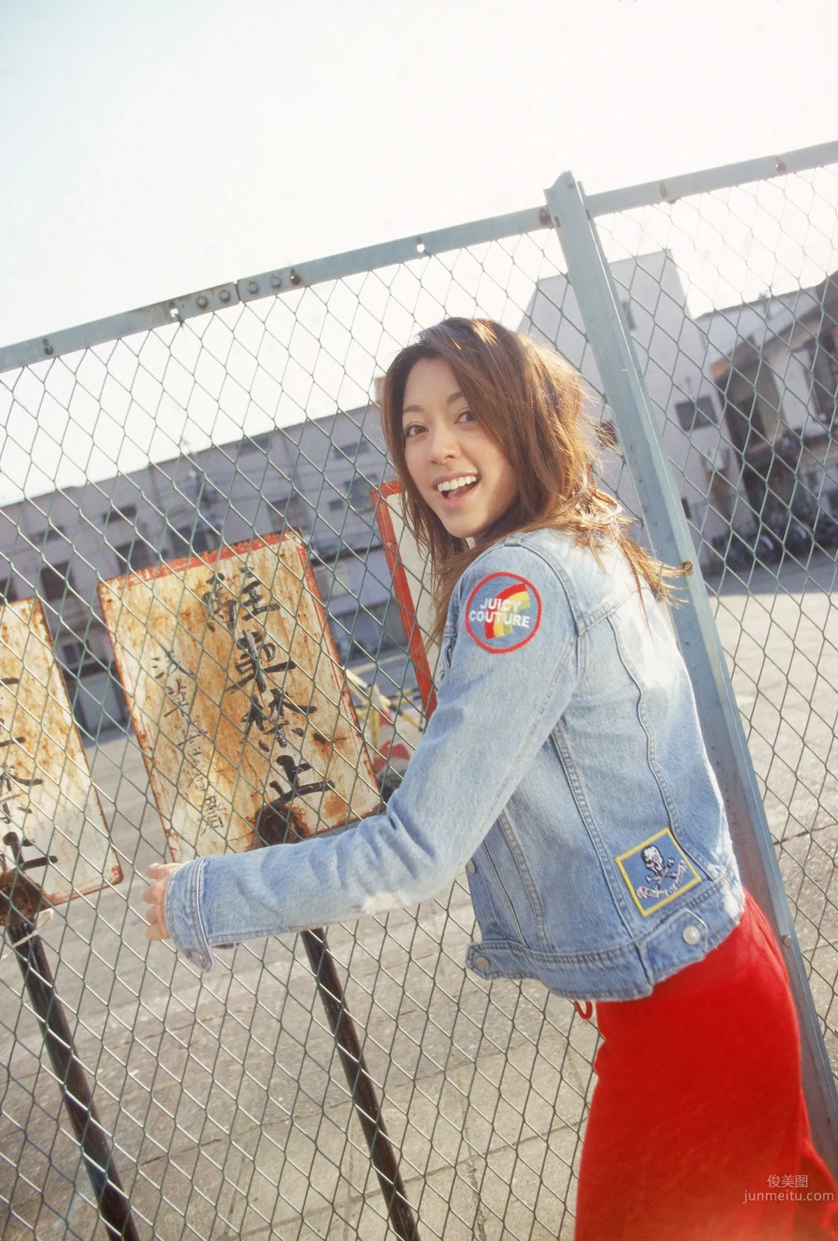 松本莉緒- [NS Eyes寫真] SF-No.451 24