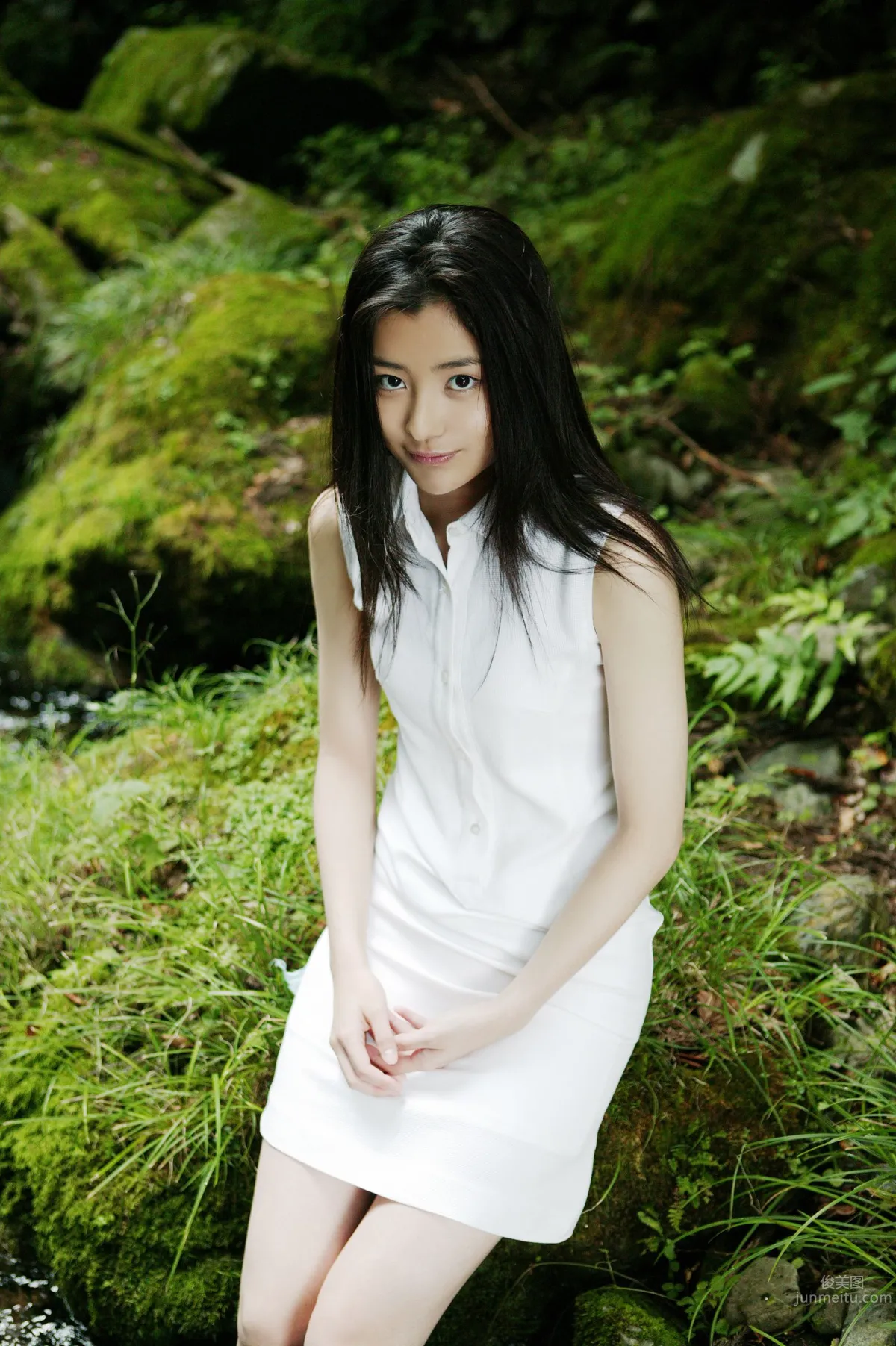 Natsuki Harada - [NS Eyes Photos] SF-No.455 photo 6