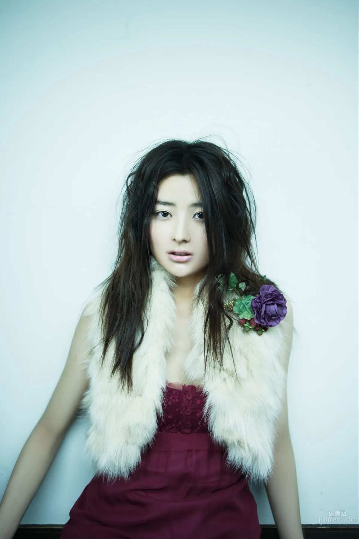 Natsuki Harada - [NS Eyes Photos] SF-No.455 photo 26