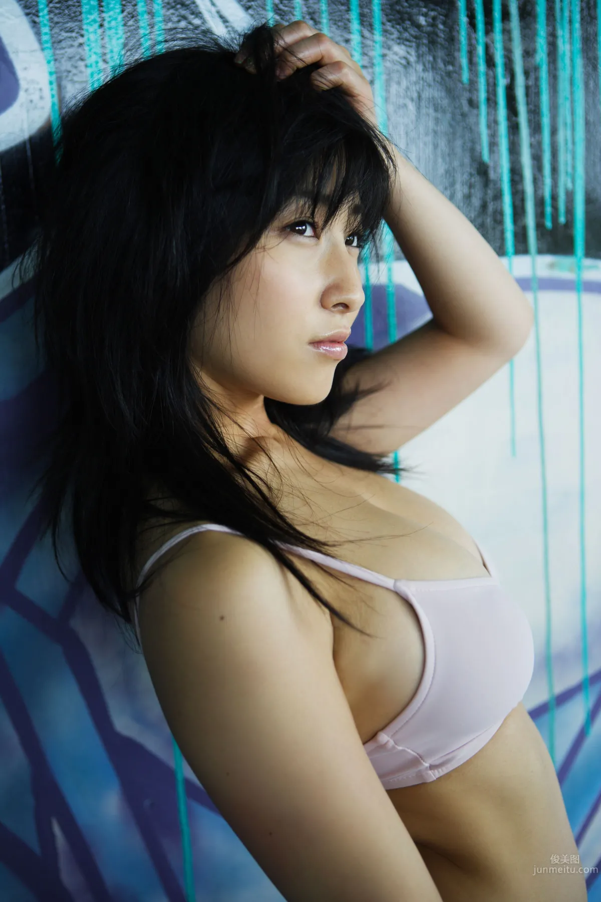 佐藤宽子(佐藤寛子)- [NS Eyes写真套图] SF-No.407_41