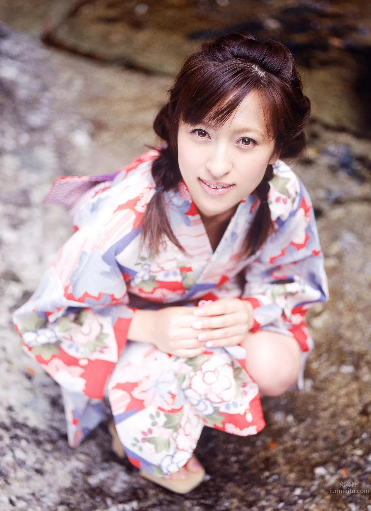 Kasumi Nakane - [NS Eyes Photos] SF-No.445 photo 14