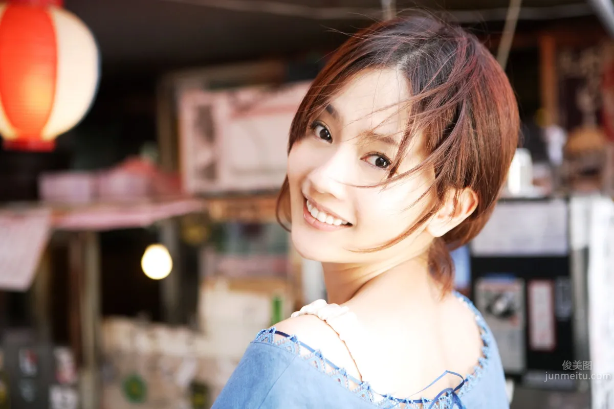 Yuri Nakamura - [NS Eyes Photos] SF-No.434 photo 36