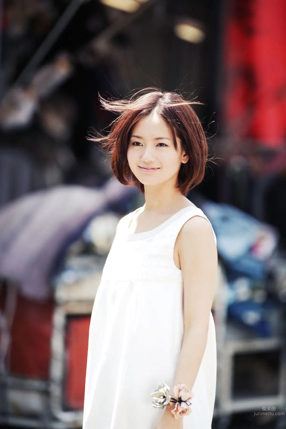 Yuri Nakamura - [NS Eyes Photos] SF-No.434 photo 6