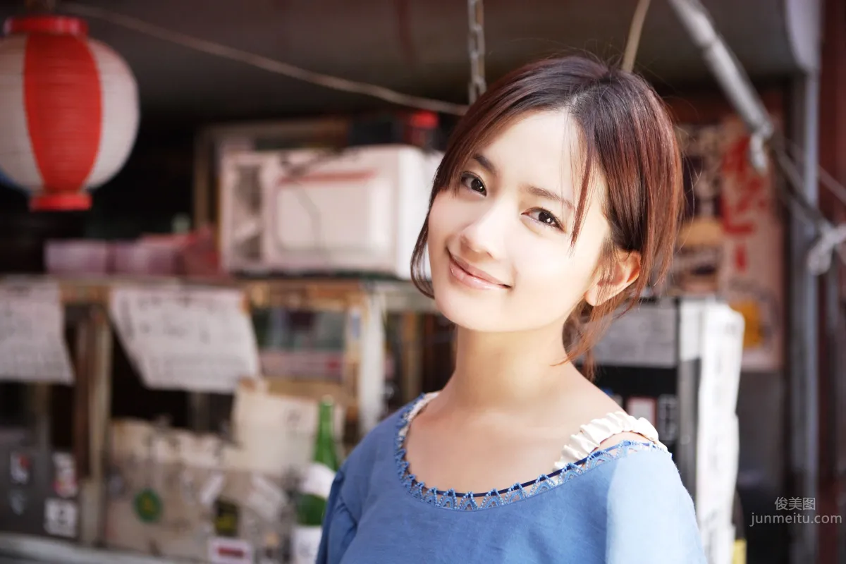 Yuri Nakamura - [NS Eyes Photos] SF-No.434 photo 35