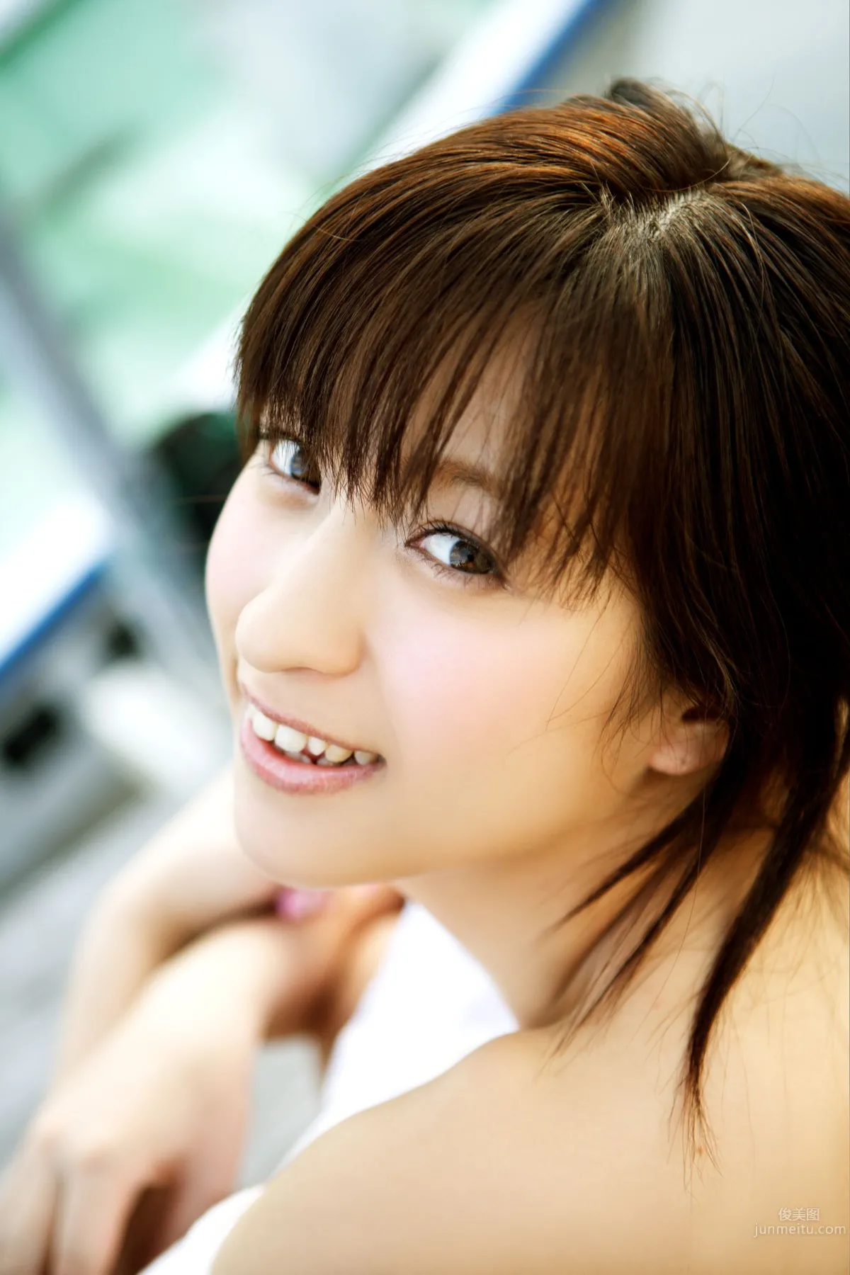 Kasumi Nakane - [NS Eyes Photos] SF-No.445 photo 8