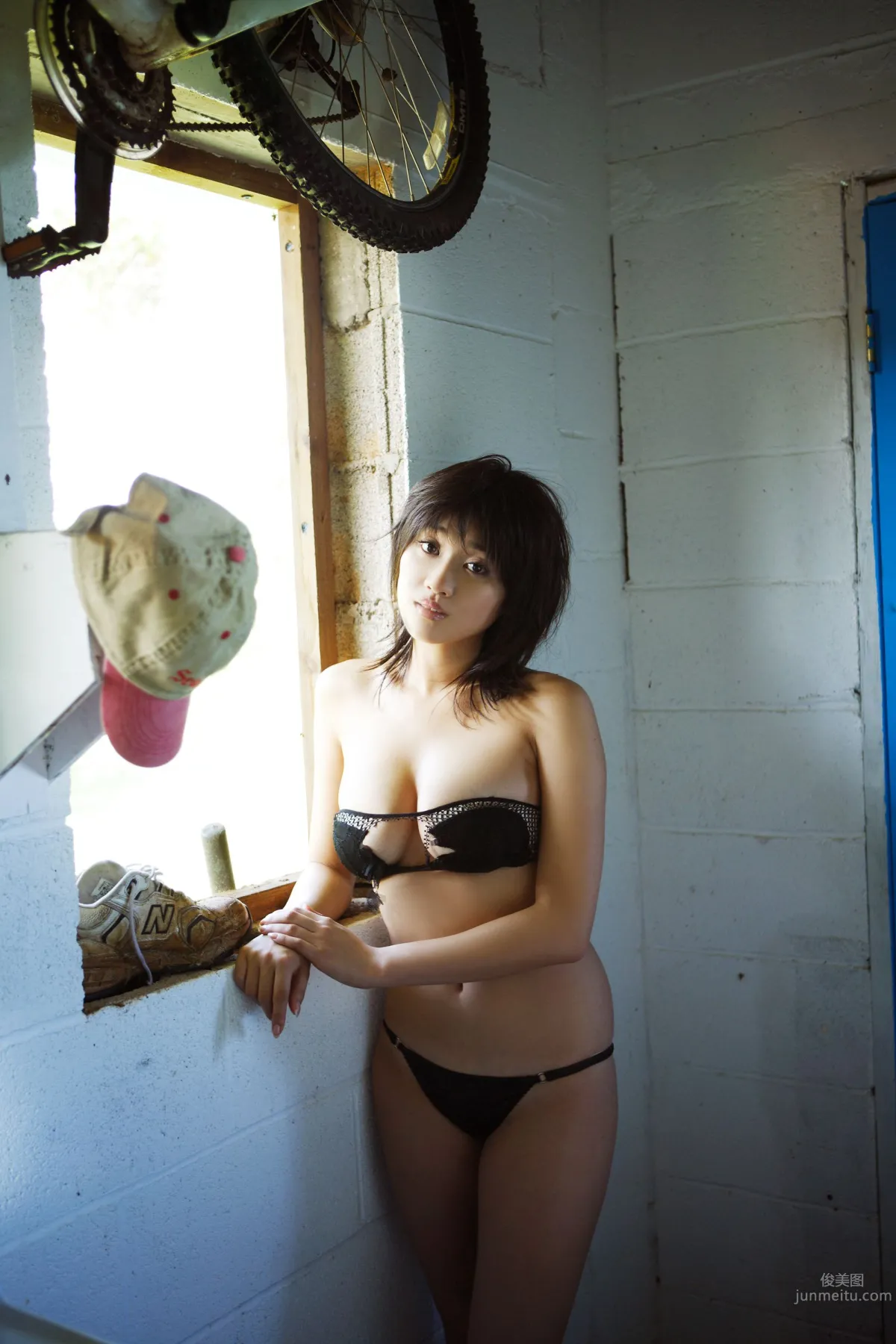 Mikie Hara - [NS Eyes] SF-No.435 photo 12