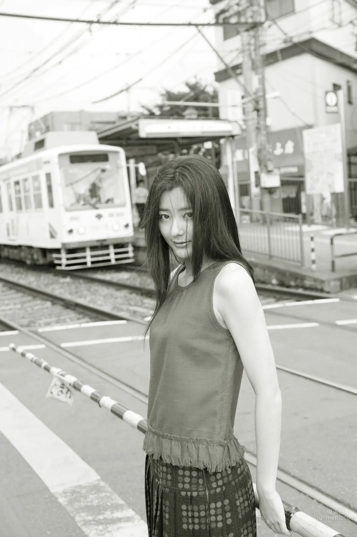 Natsuki Harada - [NS Eyes Photos] SF-No.455 photo 18