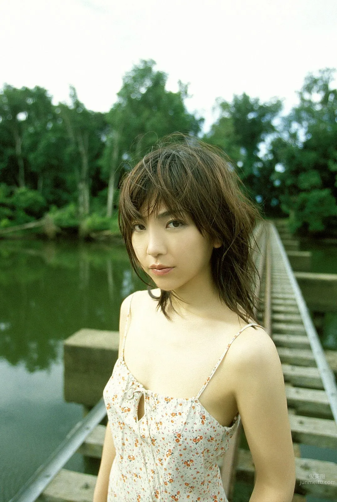 稻葉美優(木村深華)- [NS Eyes套圖] SF-No.186 25
