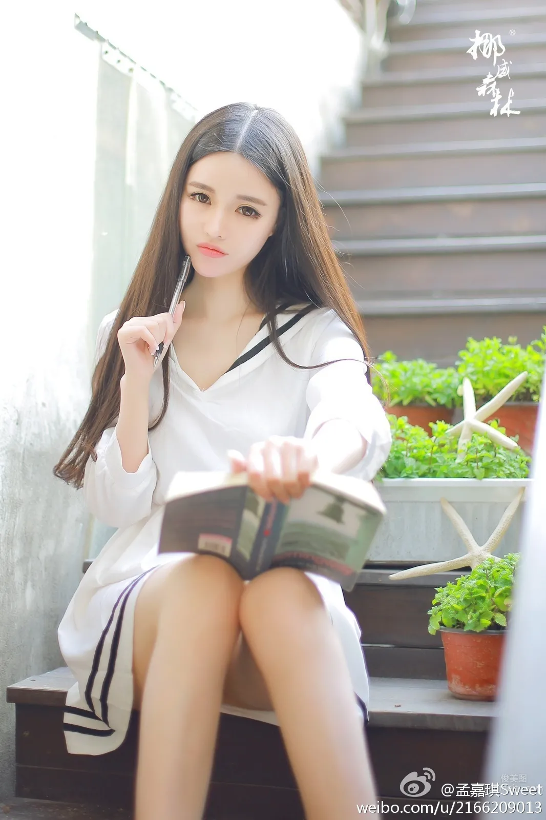 孟嘉琪- 星云写真照_4
