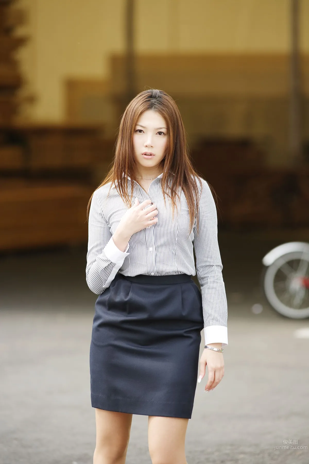 Asami Ogawa, [NS Eyes Photo] SF-No.481 photo 7