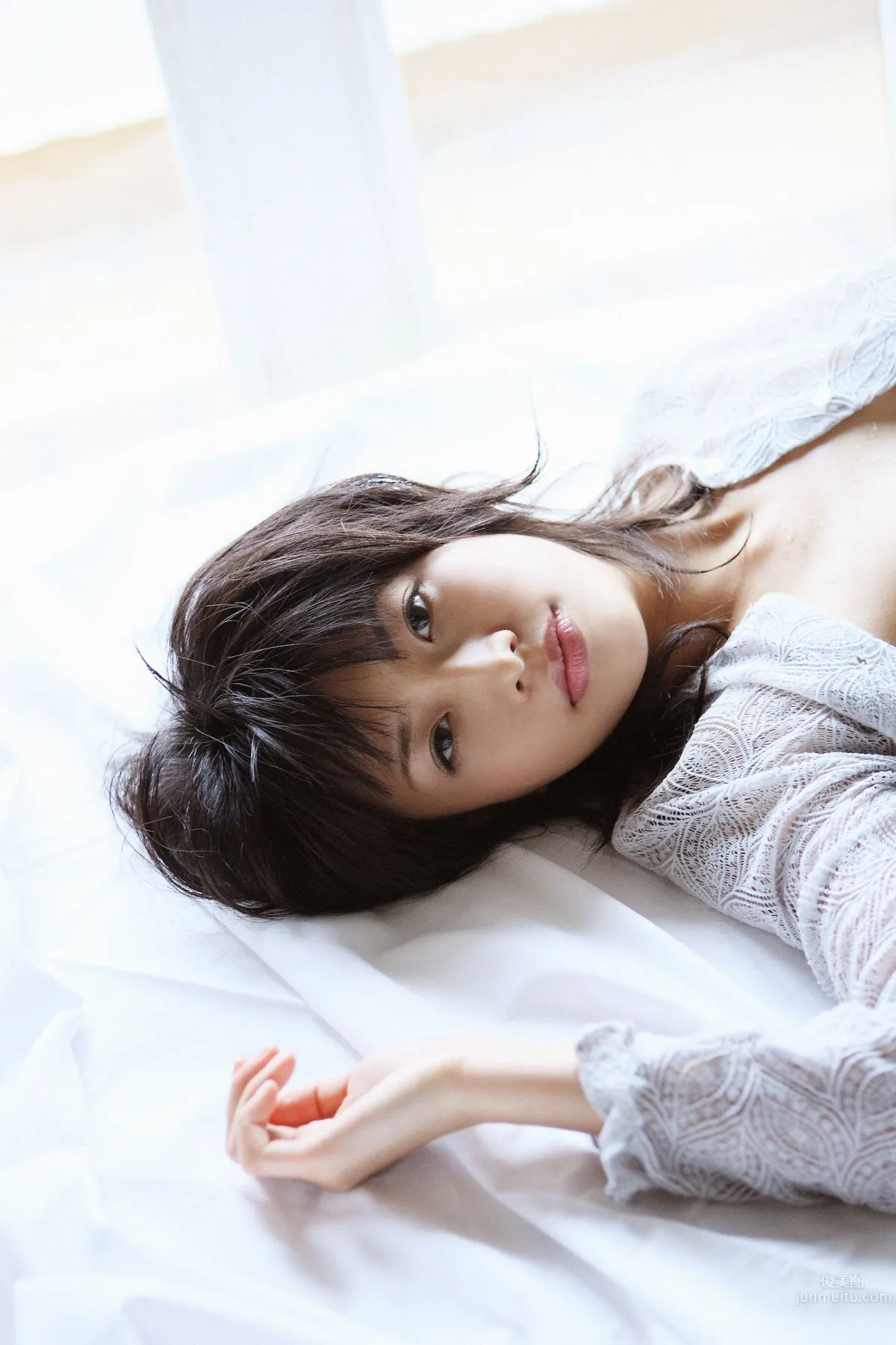 范田纱纱(范田纱々)- [NS Eyes写真] SF-No.495_5
