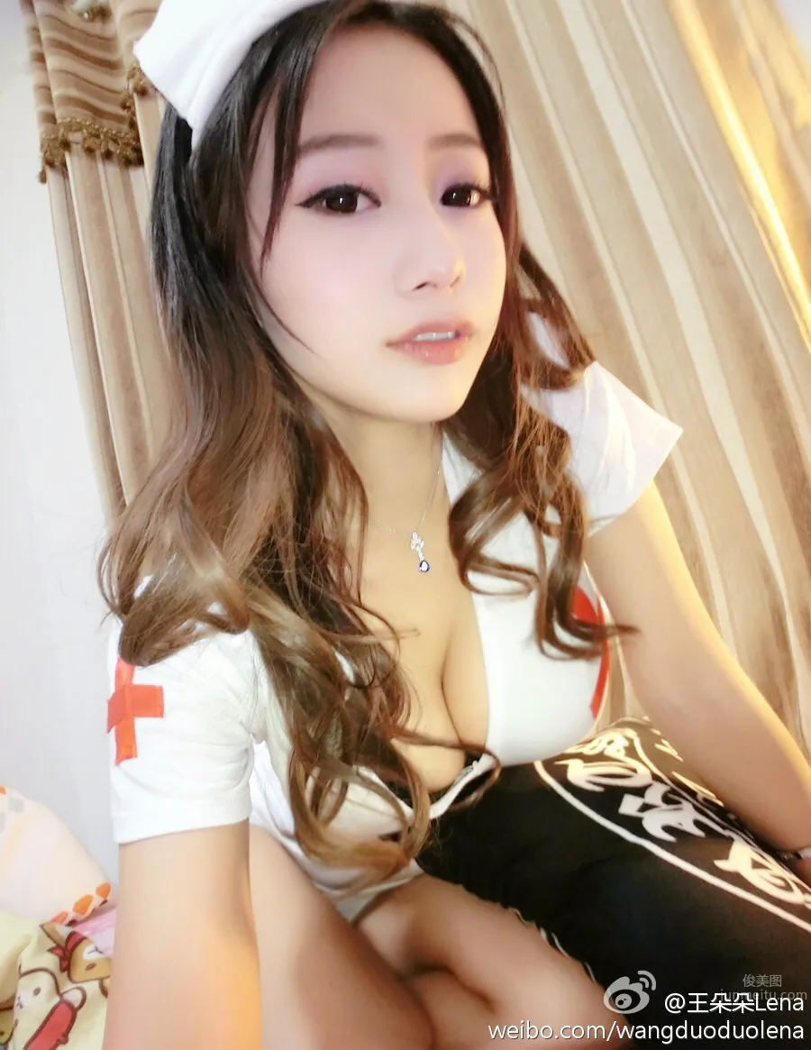 王朵朵- 極緻誘惑的博客私房照 32
