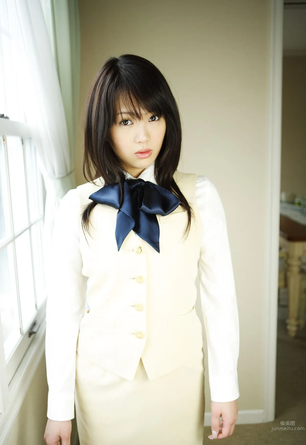 灘阪舞Mai Nadasaka- [NS Eyes寫真] SF-No.501 5
