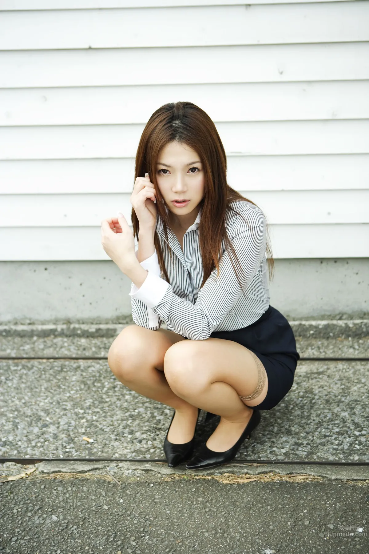 Asami Ogawa, [NS Eyes Photo] SF-No.481 photo 9