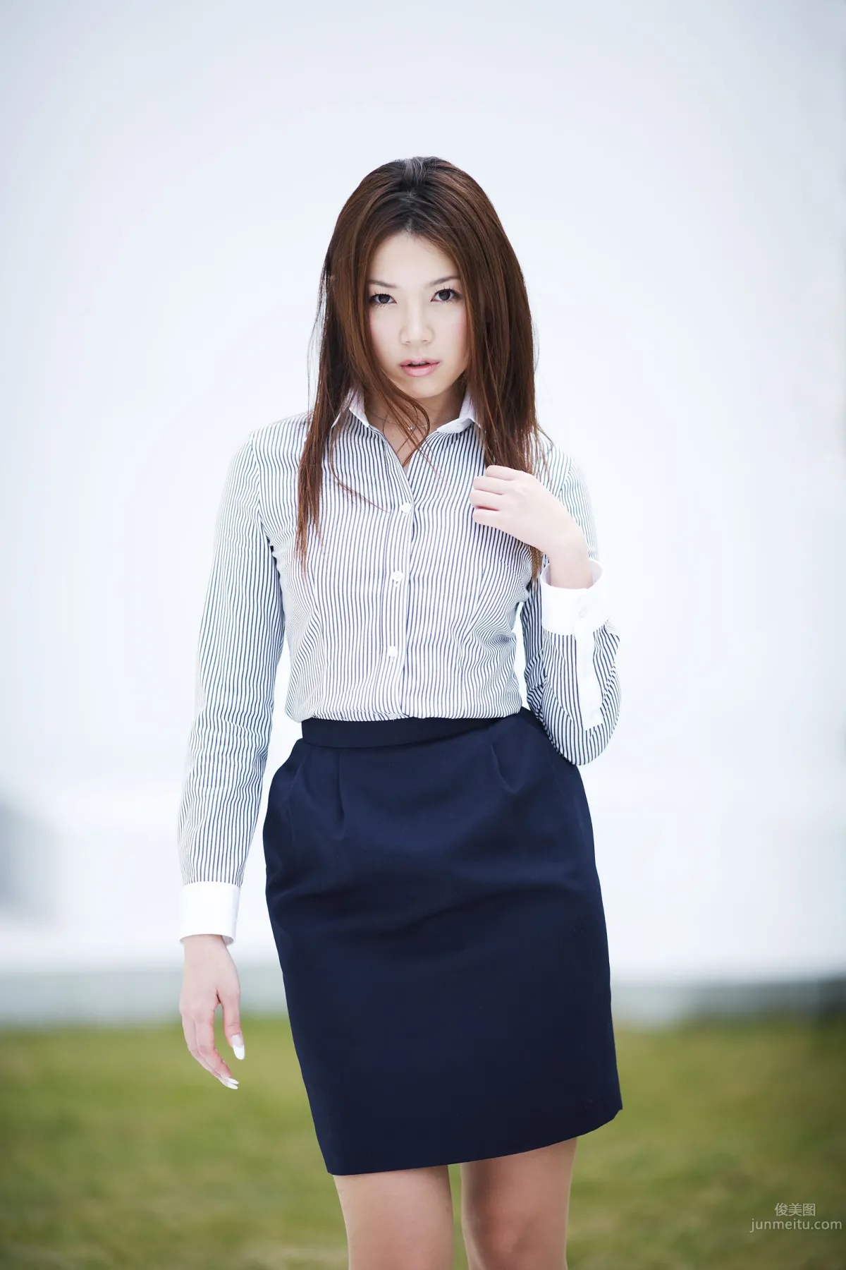 Asami Ogawa, [NS Eyes Photo] SF-No.481 photo 5