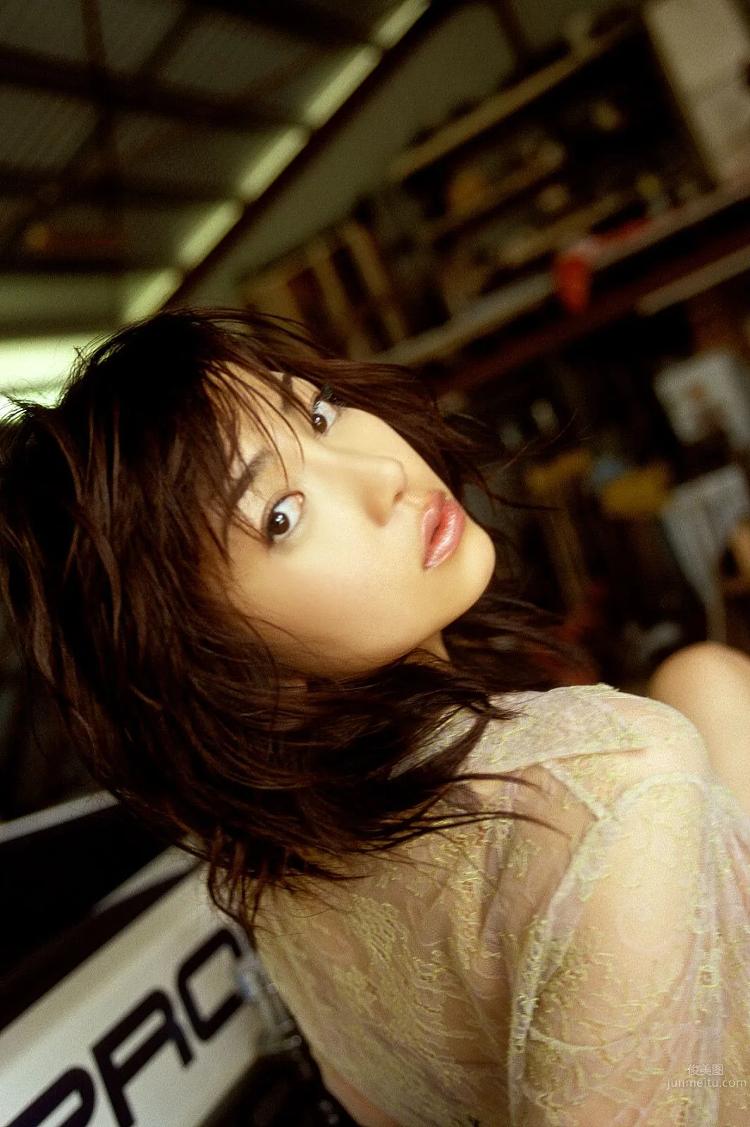 稻葉美優(木村深華)- [NS Eyes套圖] SF-No.186 21