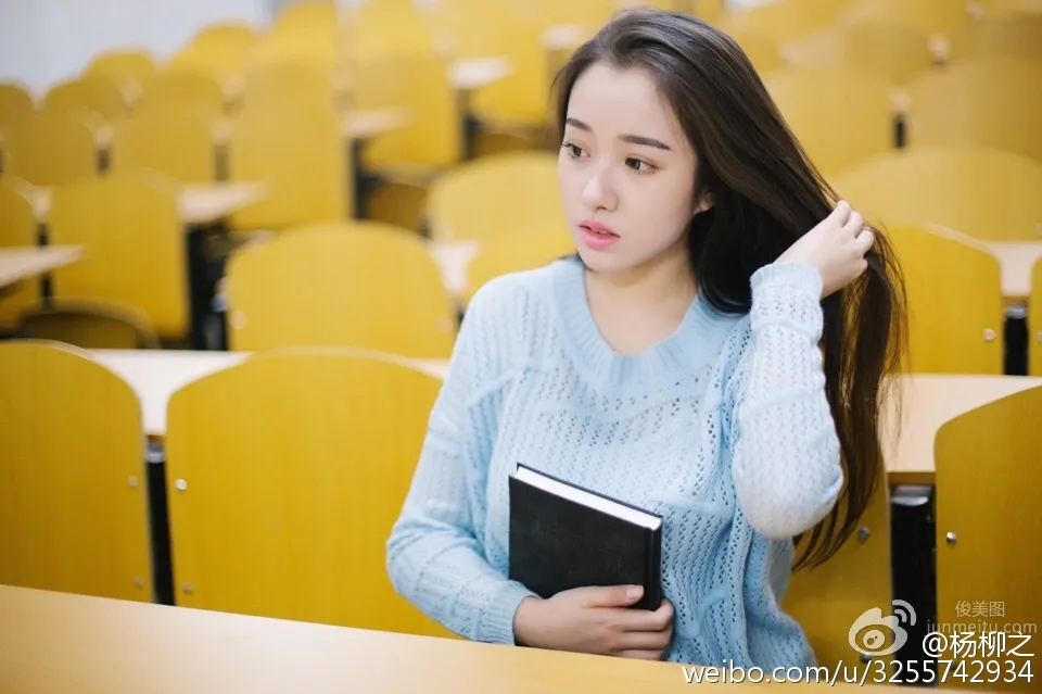 Yang Liuzhi - 2015 Most Beautiful Art Exam Candidate photo 12