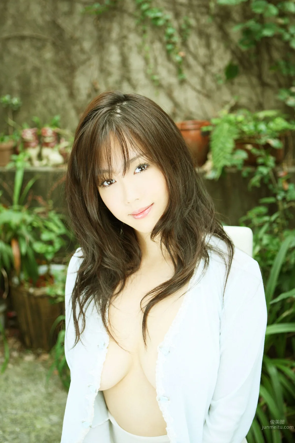灘阪舞Mai Nadasaka- [NS Eyes寫真] SF-No.501 11