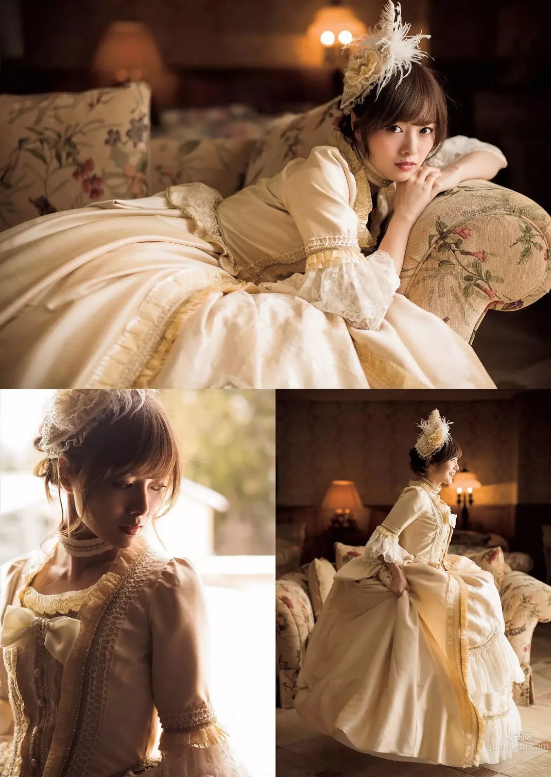 [Weekly Playboy] 2015 No.08 白石麻衣 十枝梨菜 川口春奈 山地まり 葉加瀬マイ 栗原紗英 葉月あや 希崎ジェシカ 希島あいり 手島優 3
