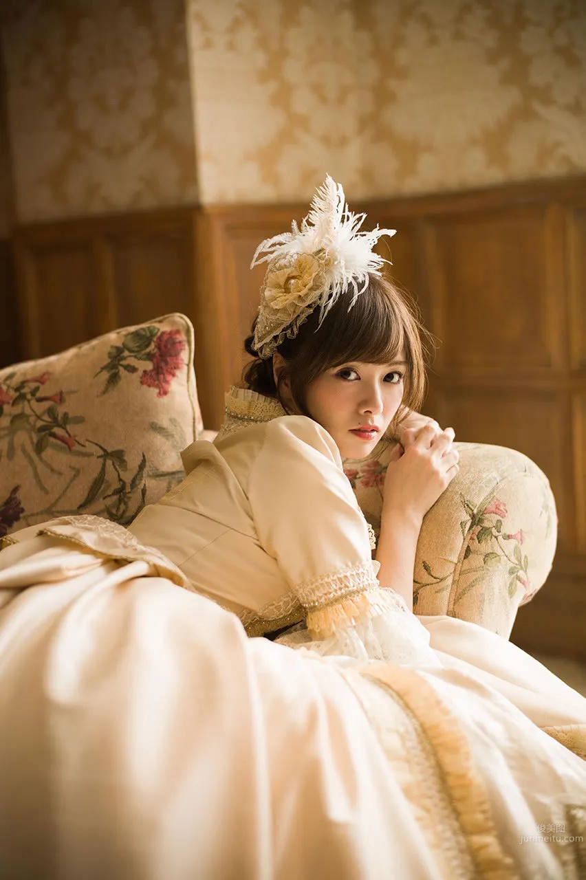 [Weekly Playboy] 2015 No.08 白石麻衣 十枝梨菜 川口春奈 山地まり 葉加瀬マイ 栗原紗英 葉月あや 希崎ジェシカ 希島あいり 手島優 43