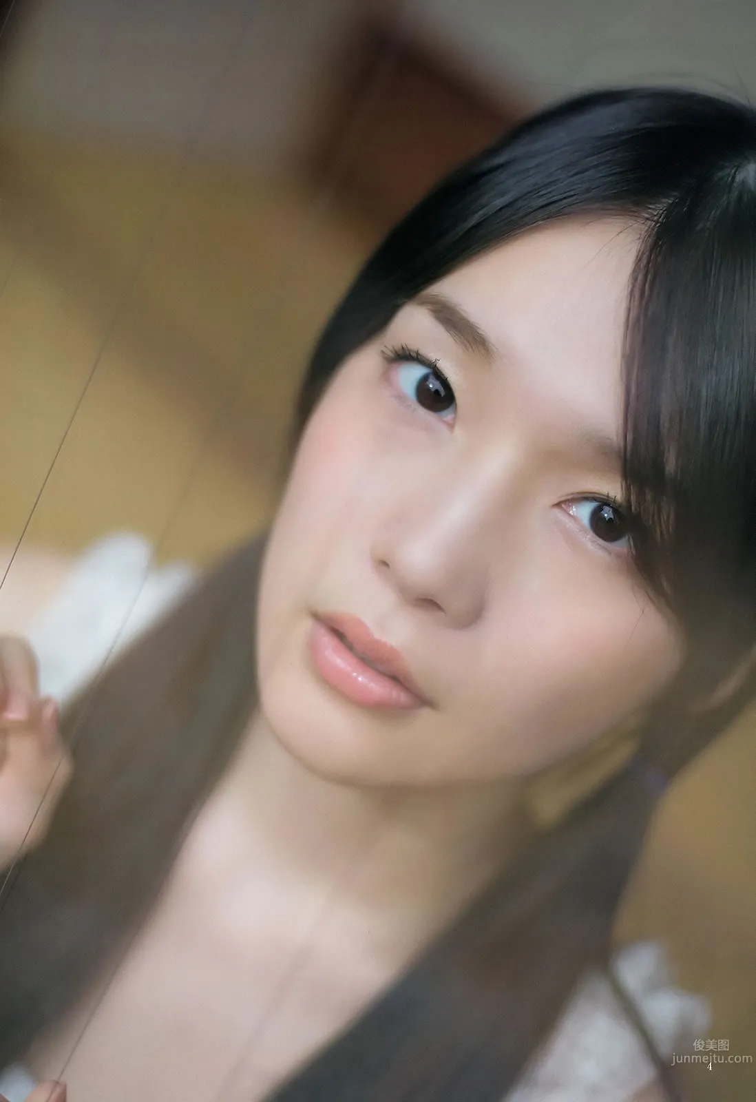 [Weekly Young Jump] 2015 No.20-22 柏木由紀 内田真禮 武田玲奈 9