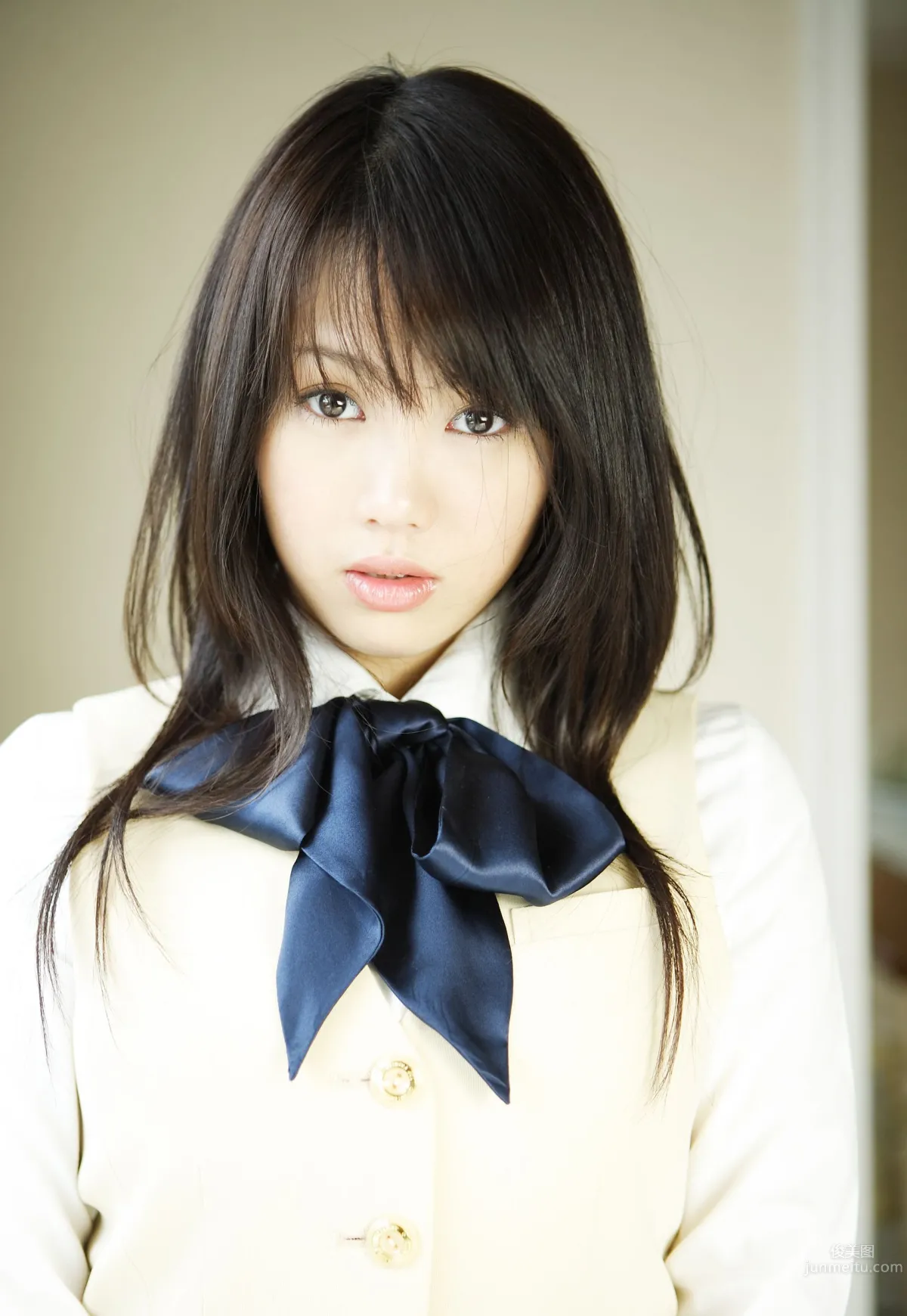 灘阪舞Mai Nadasaka- [NS Eyes寫真] SF-No.501 1