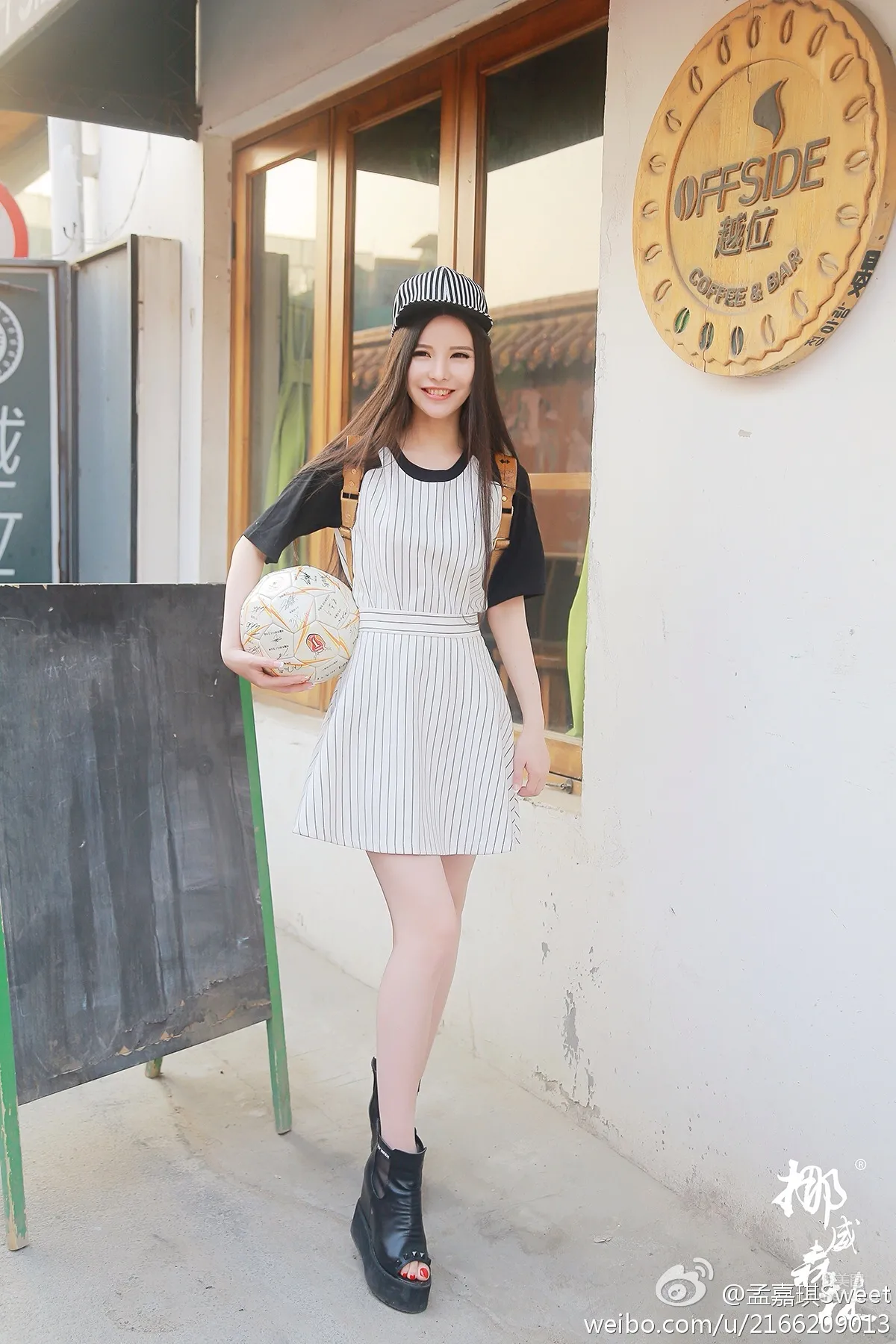 Meng Jiaqi, Nebula Photo Shoot photo 4