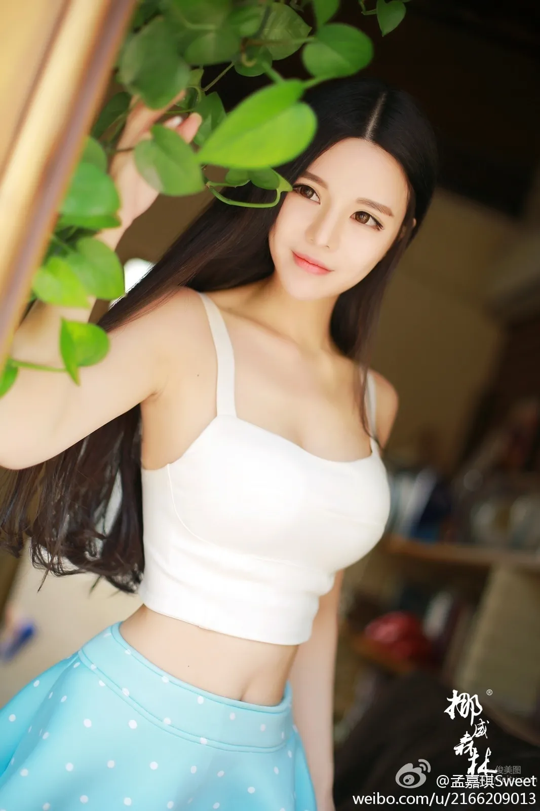 Meng Jiaqi, Nebula Photo Shoot photo 7