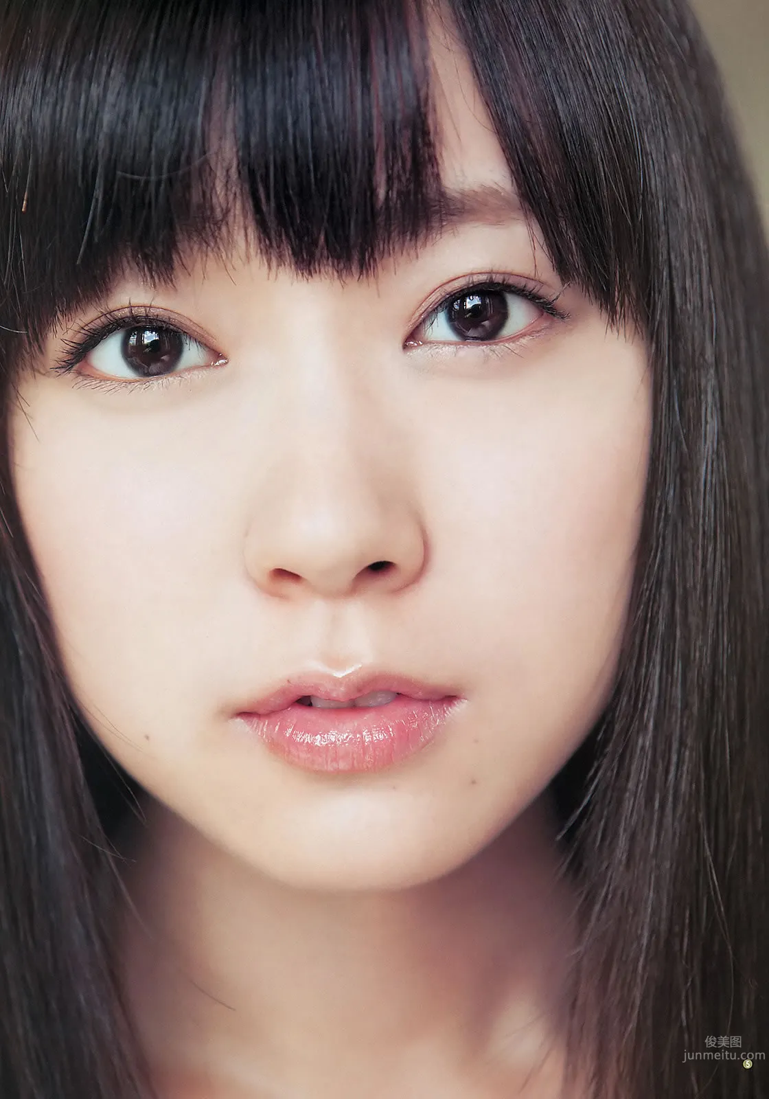 [Weekly Young Jump] 2012 No.49 50 渡辺美优纪 山内铃兰 永尾まりや AKB48 入江杏奈_11