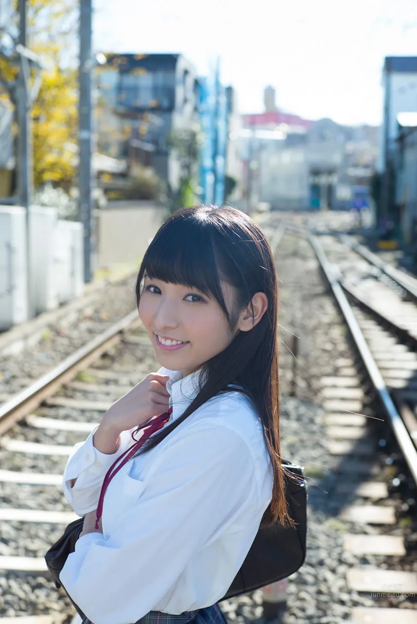 [Weekly Playboy] 2015 No.08 白石麻衣 十枝梨菜 川口春奈 山地まり 葉加瀬マイ 栗原紗英 葉月あや 希崎ジェシカ 希島あいり 手島優 52