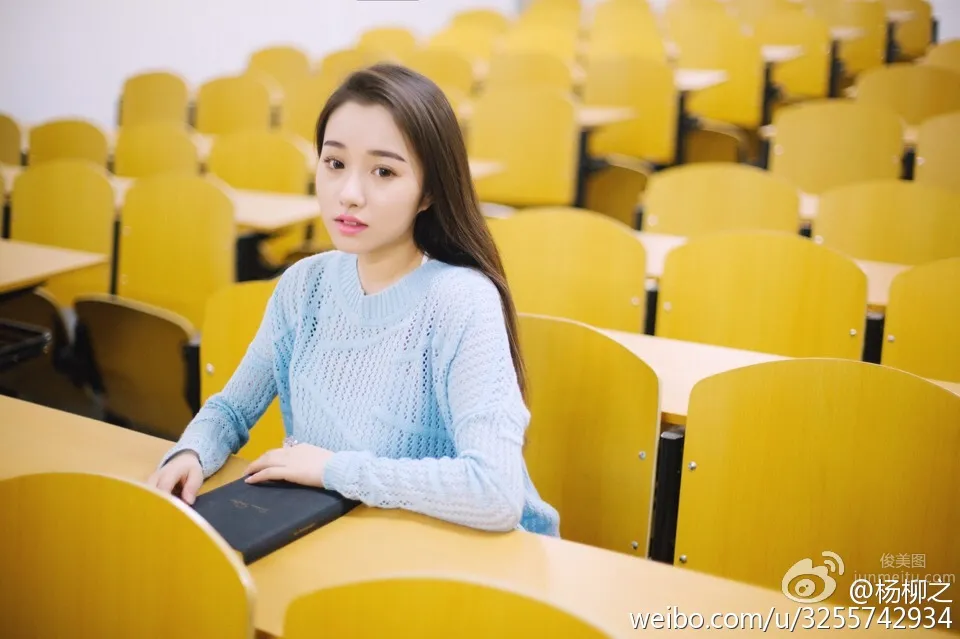 Yang Liuzhi - 2015 Most Beautiful Art Exam Candidate photo 10
