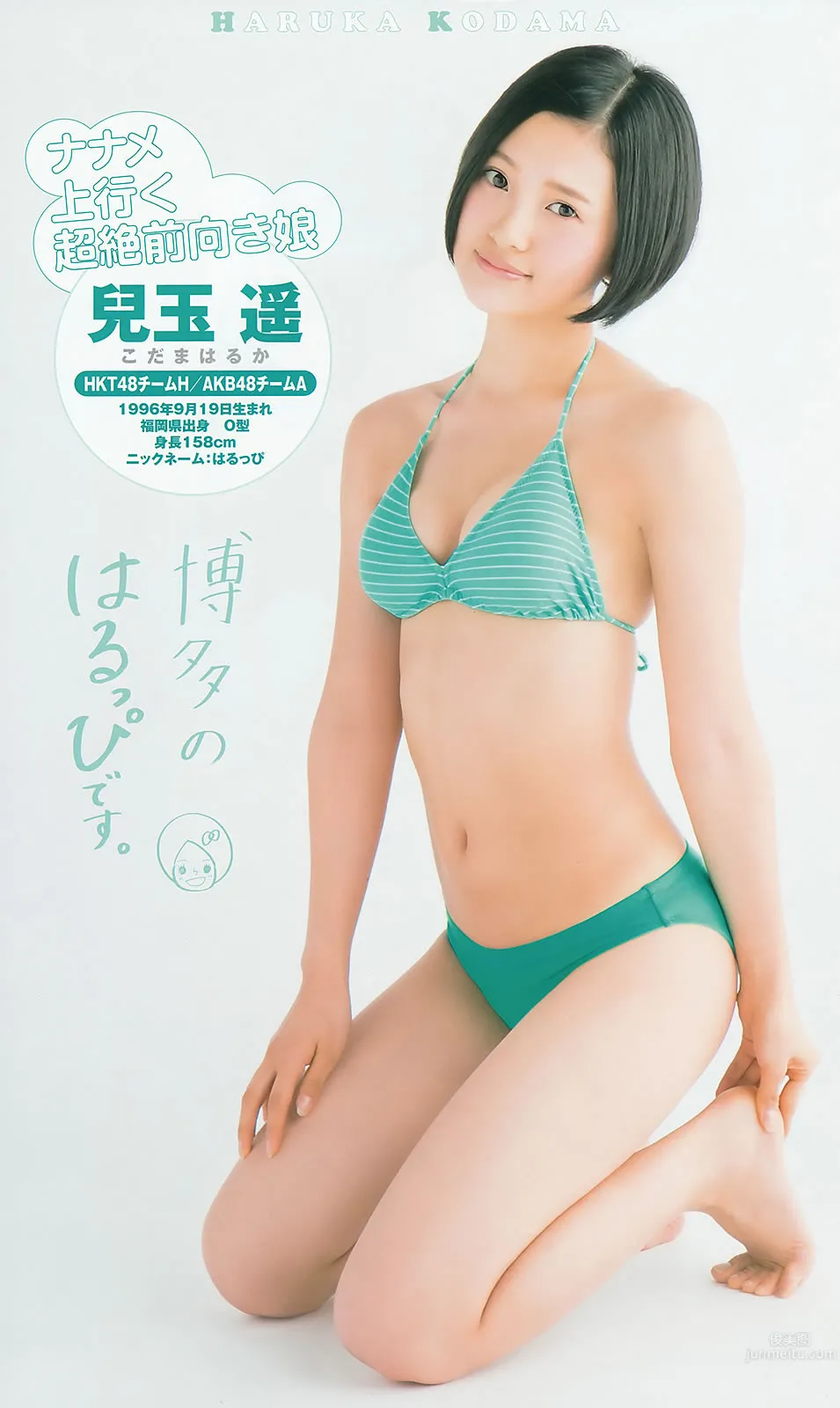 [Weekly Young Jump] 2014 No.16 17 星名美津紀 岡田紗佳 内田理央 山本彩 久慈暁子 31