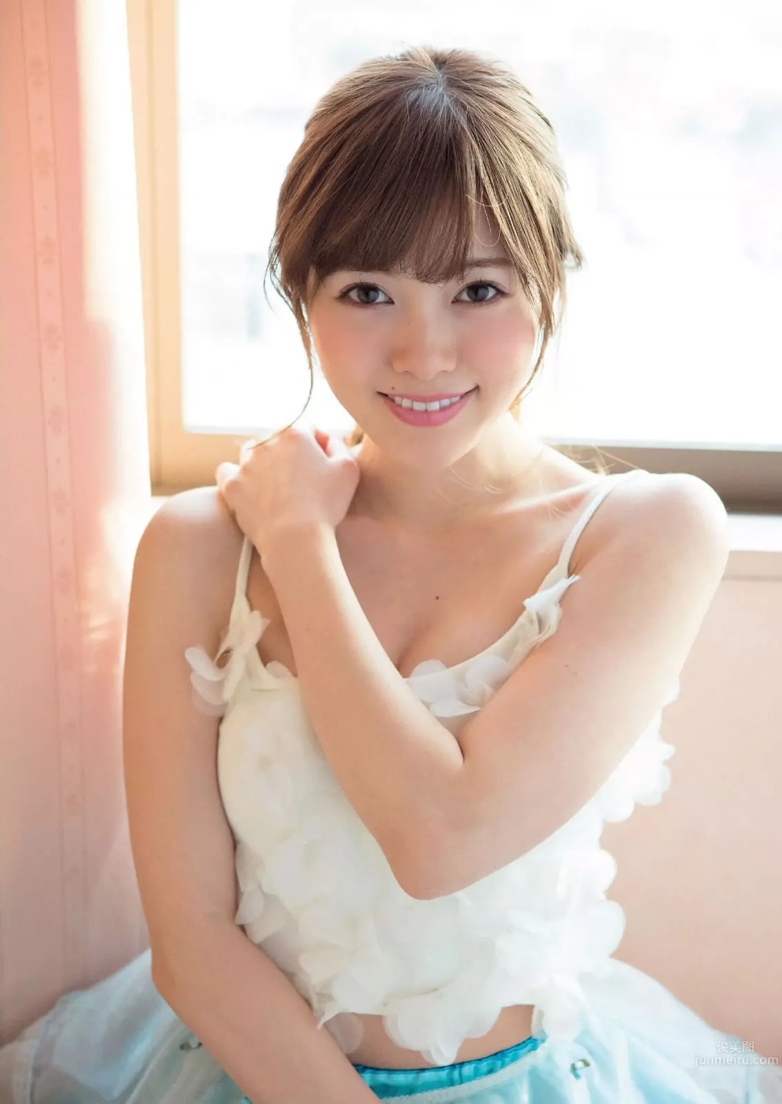 [Weekly Playboy] 2015 No.08 白石麻衣 十枝梨菜 川口春奈 山地まり 葉加瀬マイ 栗原紗英 葉月あや 希崎ジェシカ 希島あいり 手島優 5