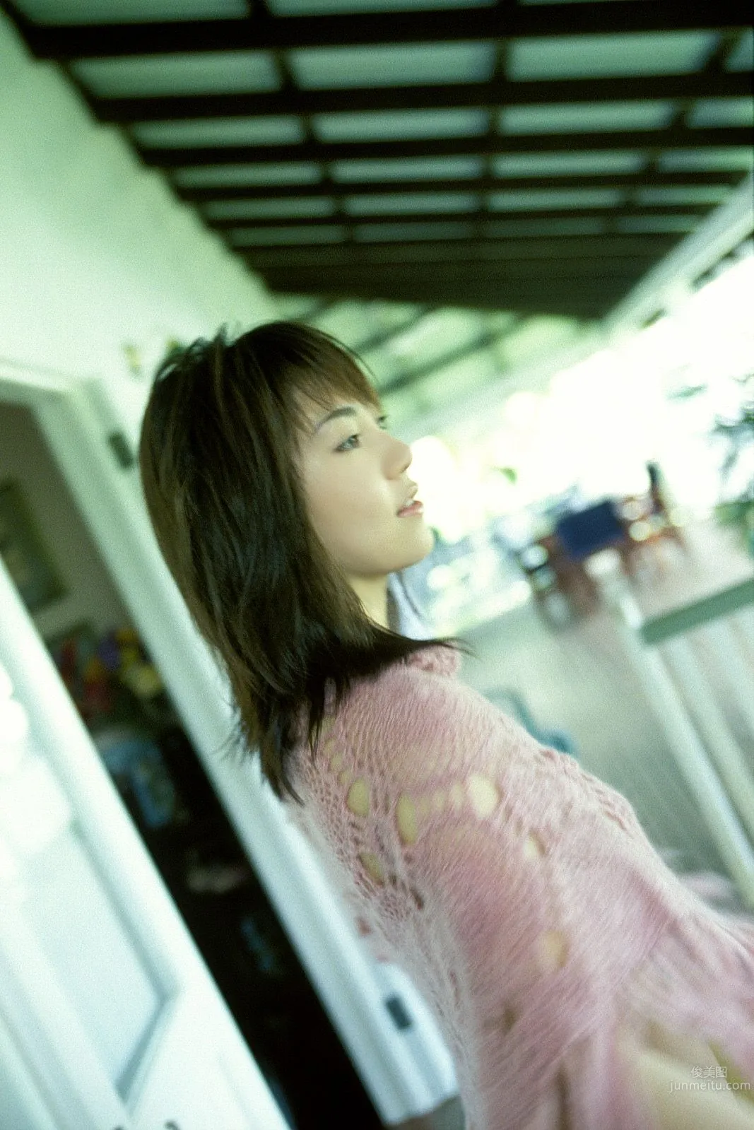 稻葉美優(木村深華)- [NS Eyes套圖] SF-No.186 11