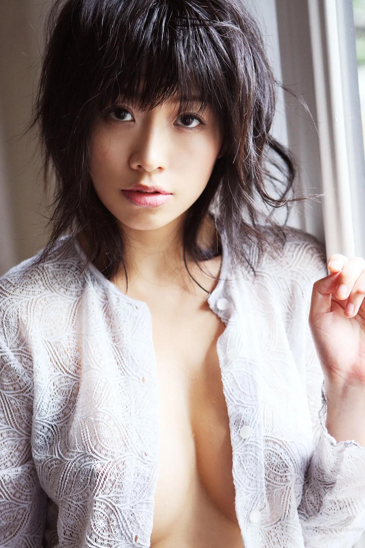 范田纱纱(范田纱々)- [NS Eyes写真] SF-No.495_0