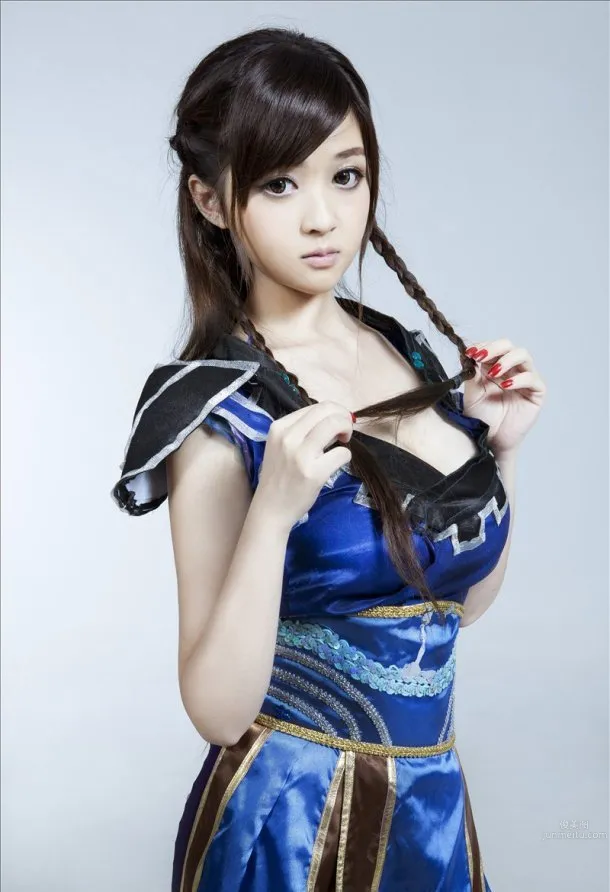 Li Mengtian - Fairy Little Junior Sister Private Shoot photo 16